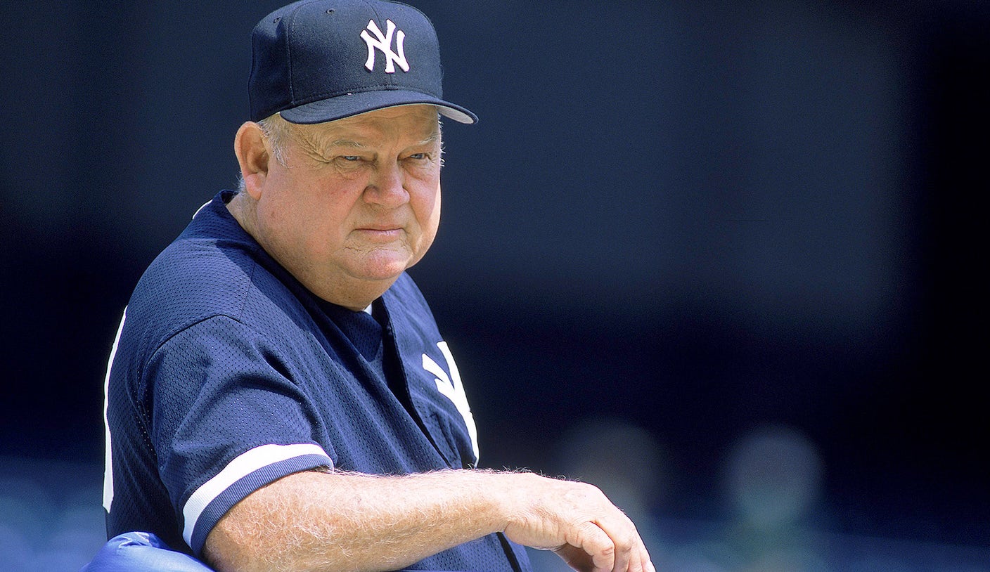 Longtime baseball fixture Don Zimmer dies at 83