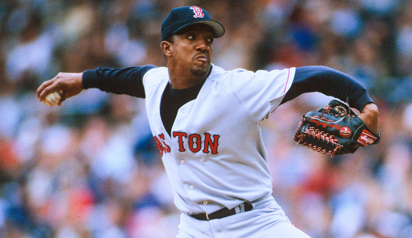 10 Unforgettable Images of the Great Pedro Martinez