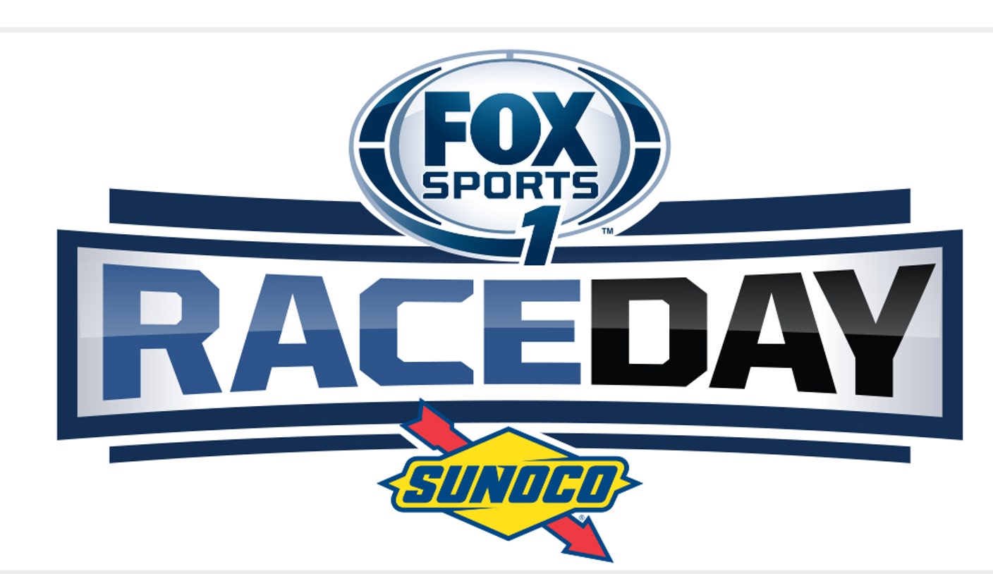 NASCAR RaceDay Connect Live Vote FOX Sports