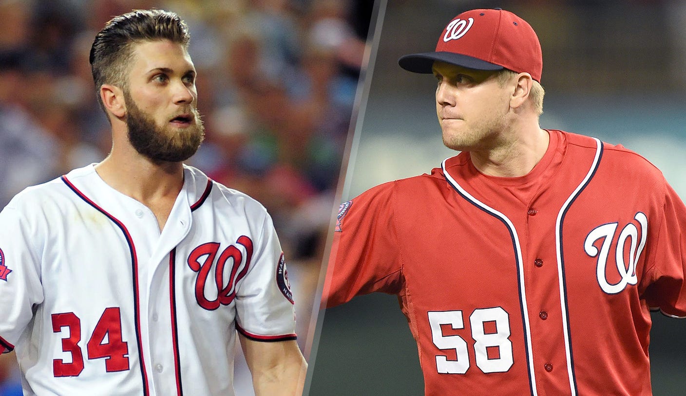 CJ Nitkowski: In Jonathan Papelbon-Bryce Harper fight, media has lost  objectivity; players overwhelmingly support pitcher
