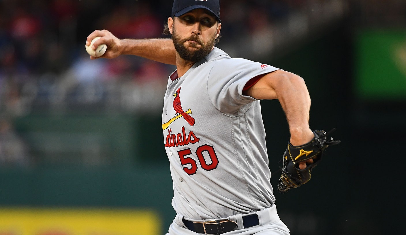 MLB: St Louis Cardinals ride Adam Wainwright's arm to another win, News  News