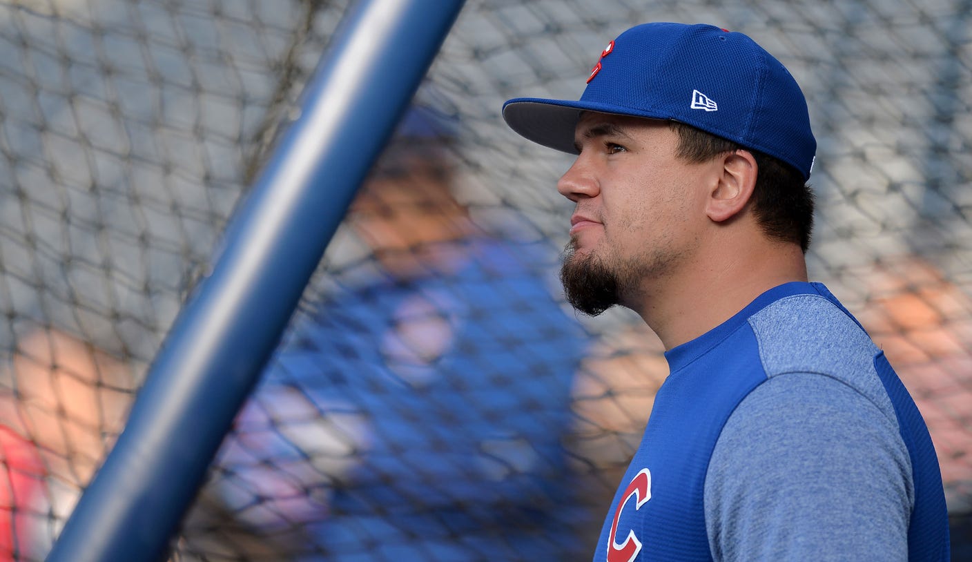 Cubs demote Kyle Schwarber to minors - Sports Illustrated