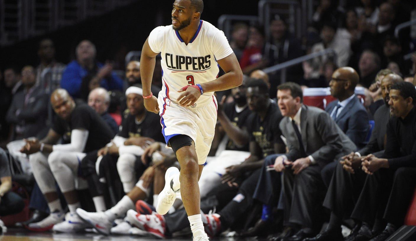 Is Chris Paul already the greatest of all Buffalo/San Diego/Los Angeles  Braves/Clippers ever?