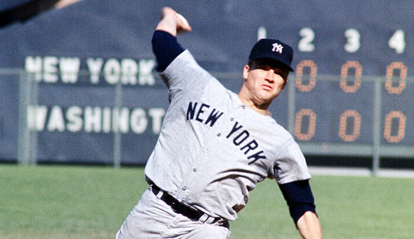 Jim Bouton remembers the 1964 World Series