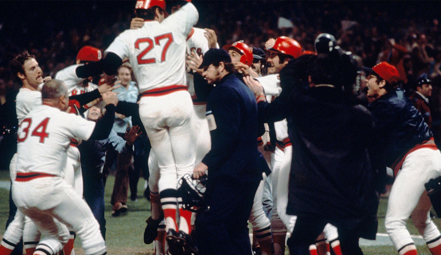 1975 World Series: El Tiante and the dream that almost wasn't