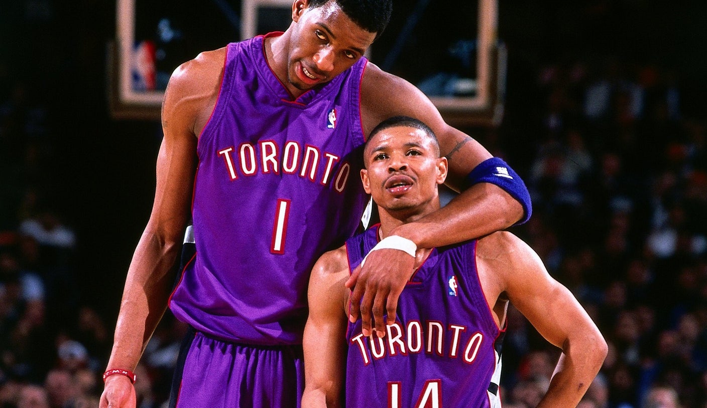 Tracy McGrady Toronto Raptors NBA Jerseys for sale