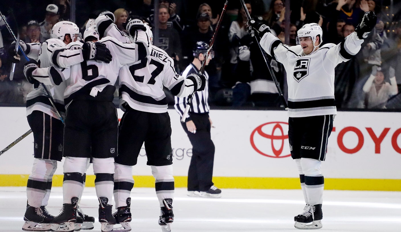 Kings' Alec Martinez becomes first Michigan-born player to score Stanley  Cup-winning goal 