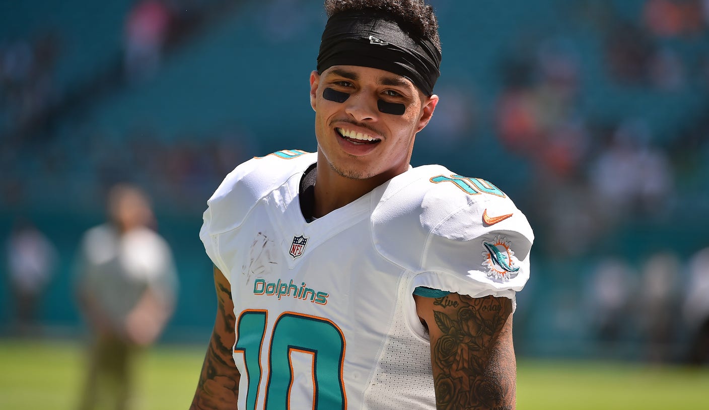 Miami Dolphins Kenny Stills has Priced Himself Out of Miami FOX Sports