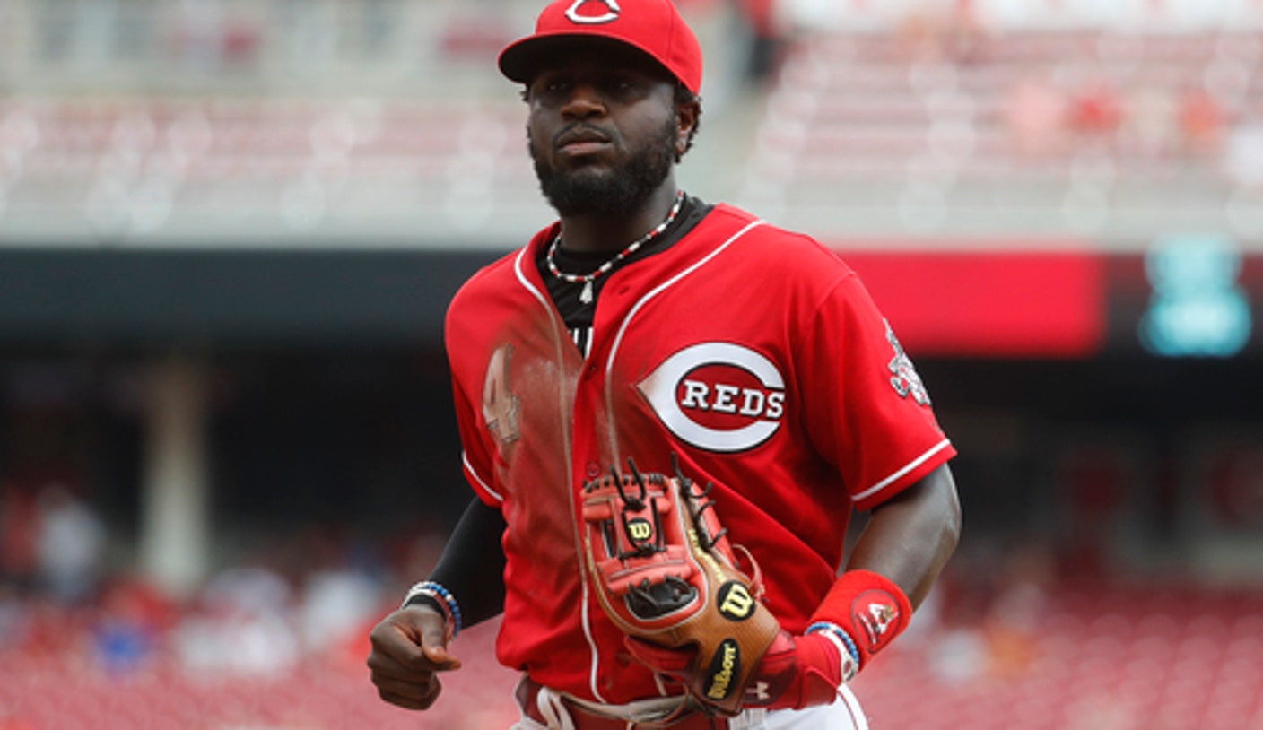 Brandon Phillips becomes Dallas' Women's Professional Fastpitch owner