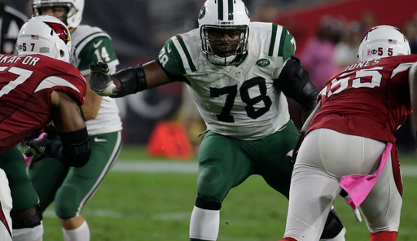 AP Source: Jets release LT Ryan Clady after just 1 season