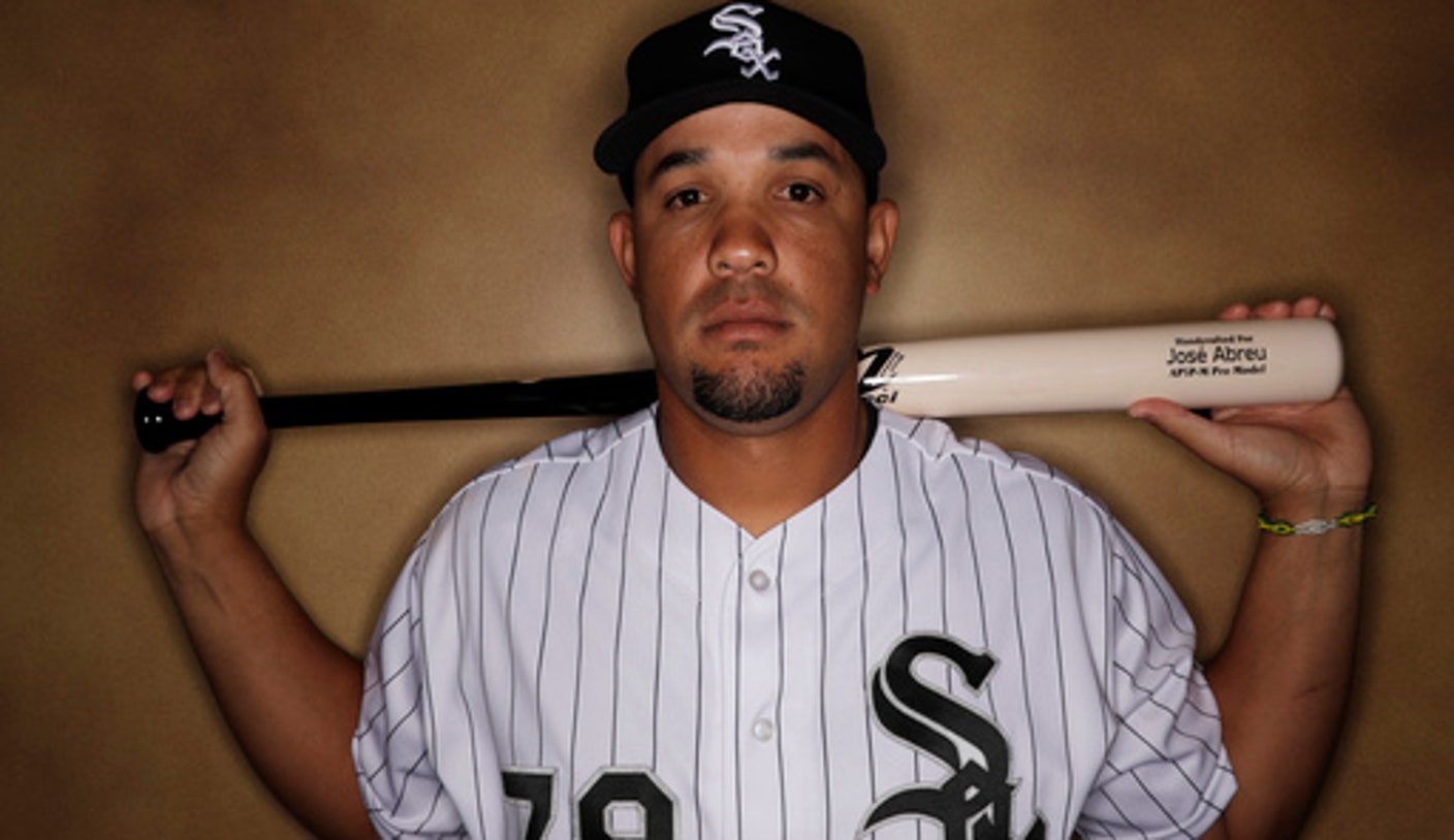 White Sox's Jose Abreu: I was close to trainer accused of smuggling