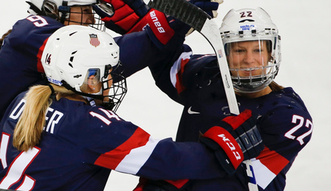 NHL, MLB player unions support U.S. women hockey players' boycott