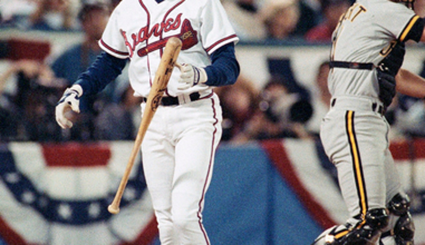 Otis Nixon, former Atlanta Braves player who went missing, is found safe