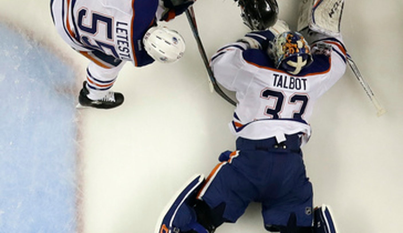 Talbot shuts out Montreal in Minnesota's 2-0 win