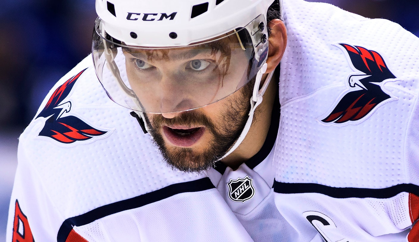 Ovechkin passes Fedorov for Russian scoring record in NHL in Capitals win  over Canucks