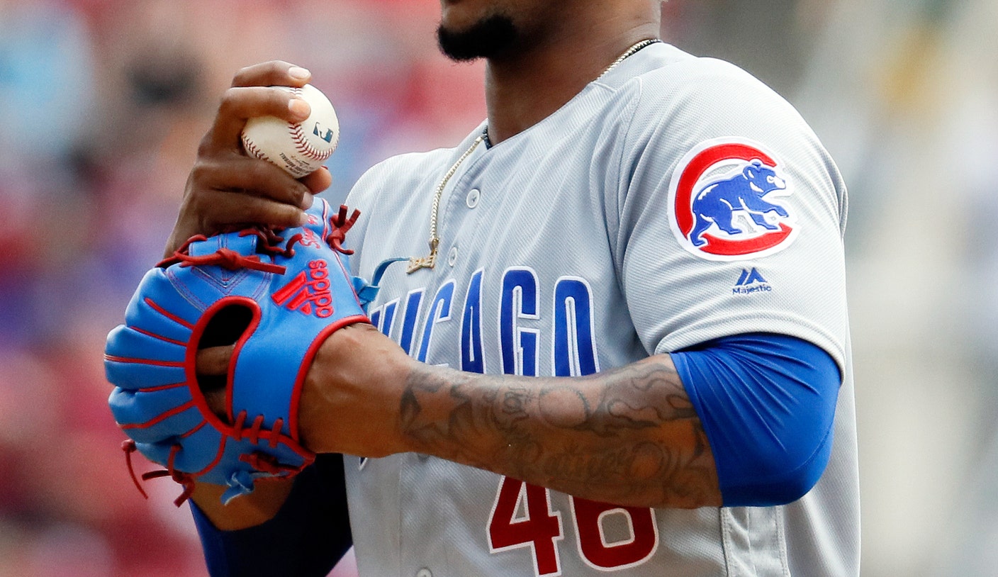 Cubs' Pedro Strop (hamstring) says he'll be ready for Opening Day - Chicago  Sun-Times