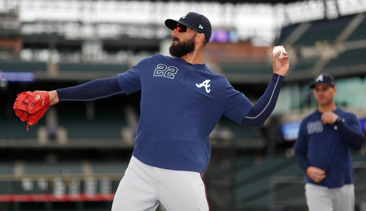 Police report: Nick Markakis' Atlanta home burglarized during