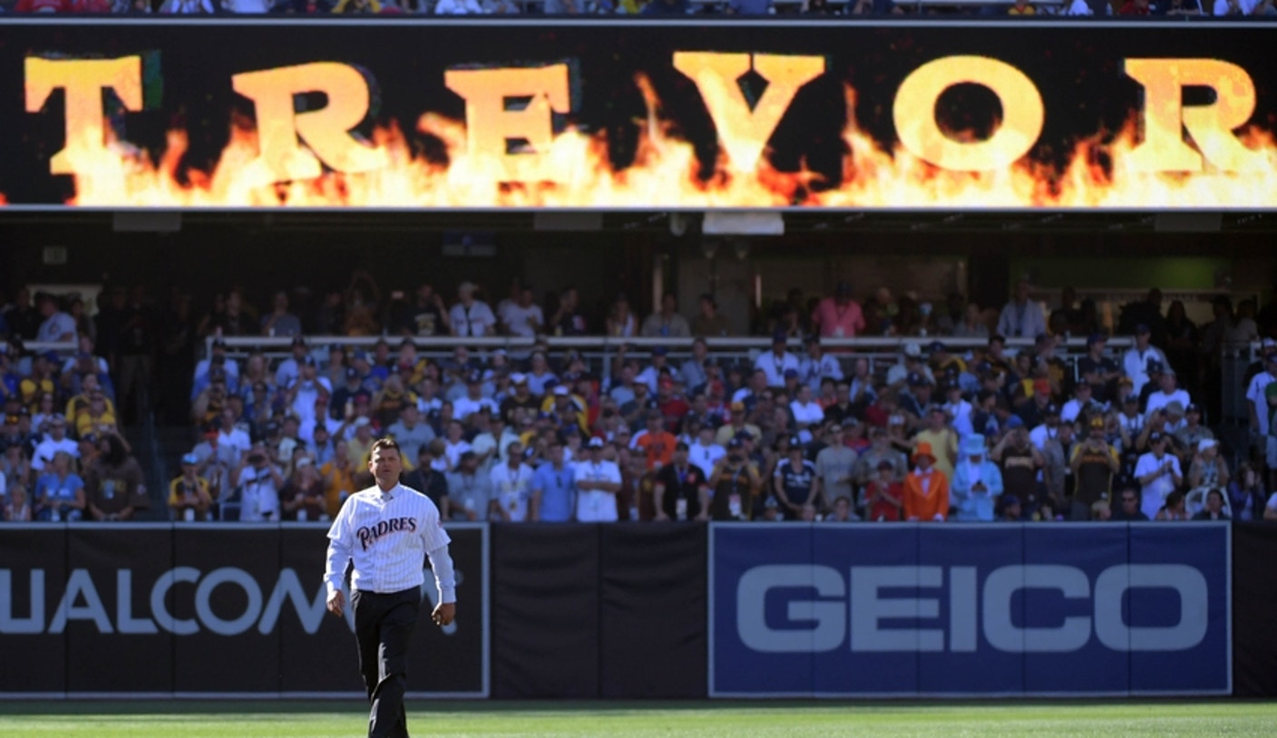 San Diego Padres: Trevor Hoffman Enters MLB Hall Of Fame