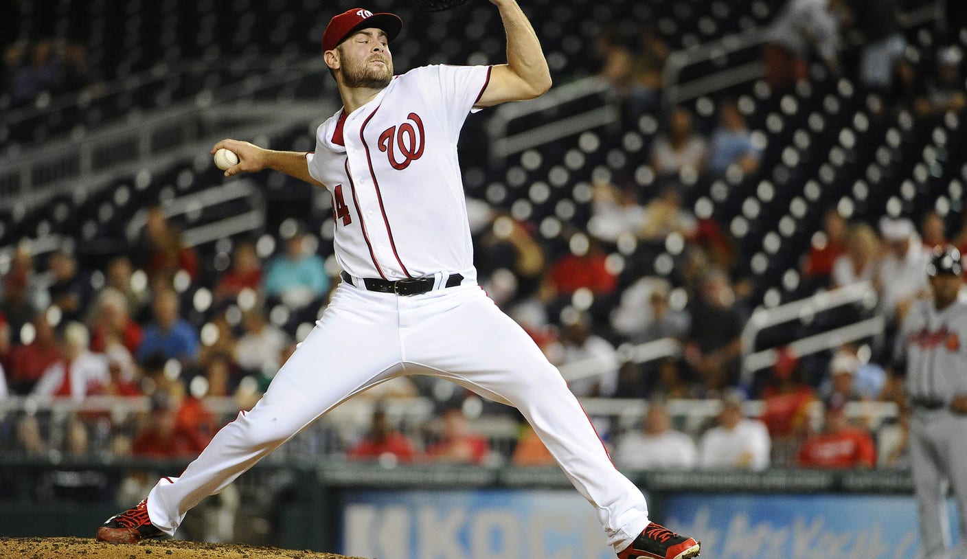 Will Washington Nationals' prospect Lucas Giolito make his MLB