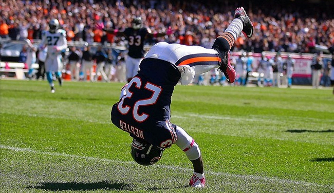 The Life And Career Of Devin Hester (Story)