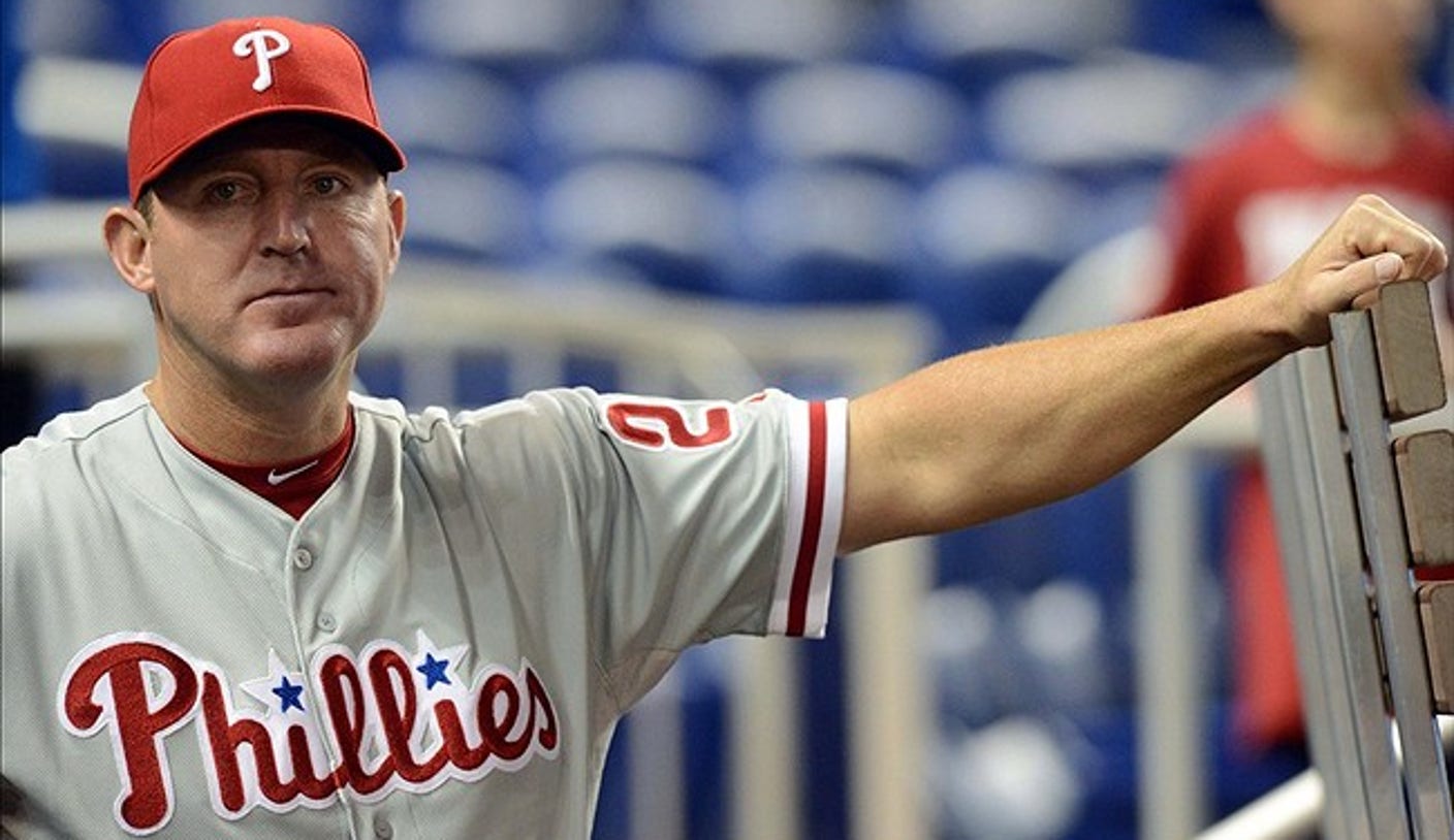Chase Utley now just a year away from Hall of Fame ballot