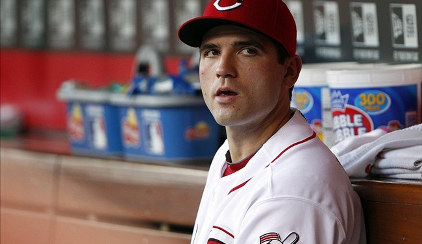 Joey Votto, Red Sox among bad MLB starts to worry about - Sports