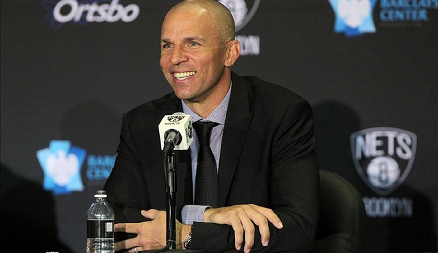 The Rise and Fall of Jason Kidd: Phoenix Suns