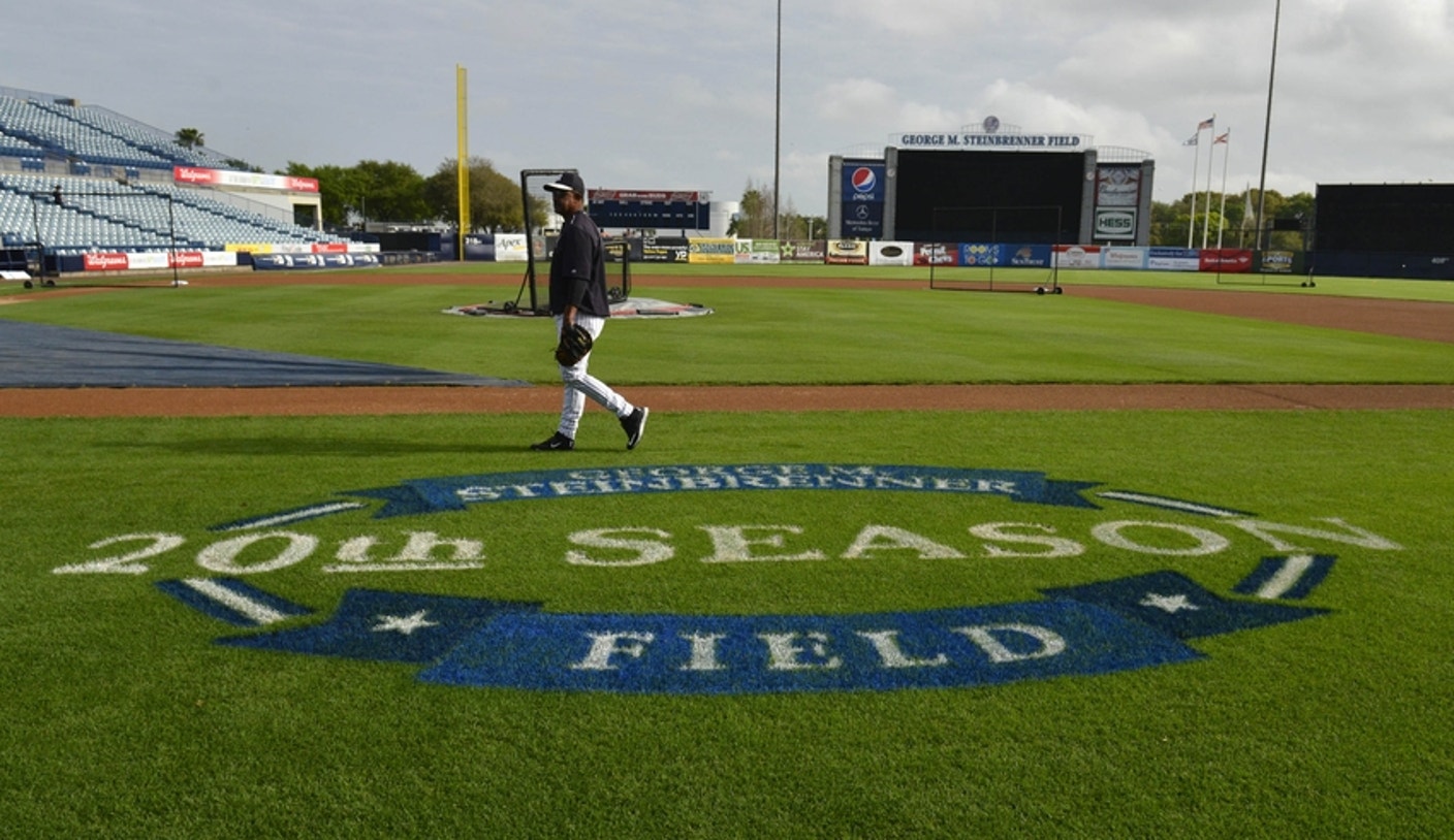 Who Will Be the Yankees Backup Catcher in 2020? - Sports