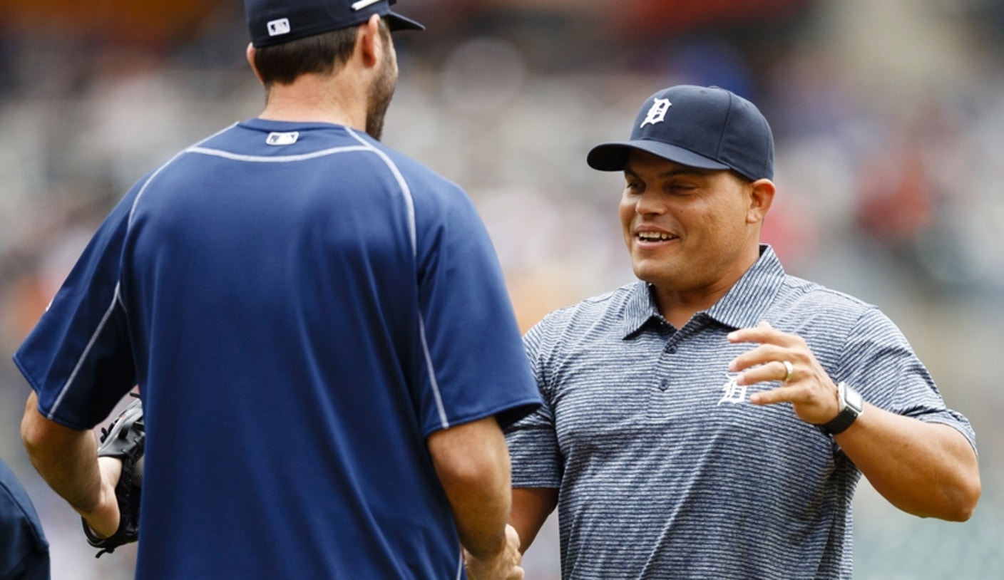Saving Detroit Tigers might help Pudge Rodriguez make Hall of Fame