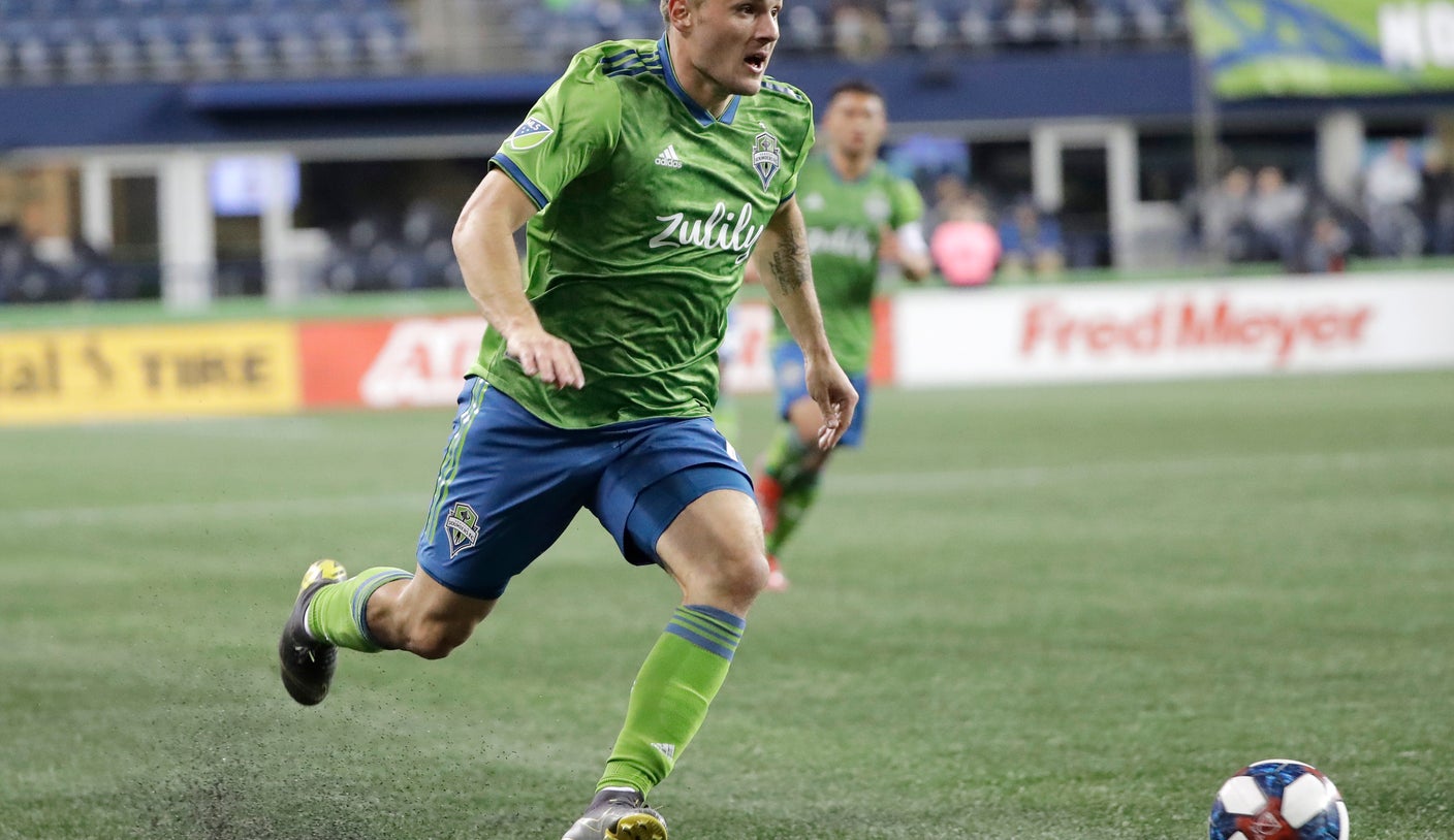 Jordan Morris ready to restart career sidetracked by injury