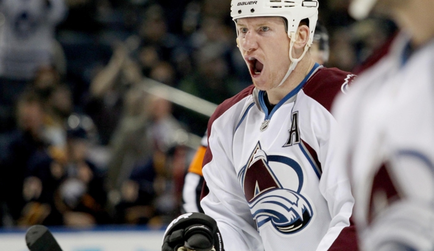 Mcleod top avalanche jersey