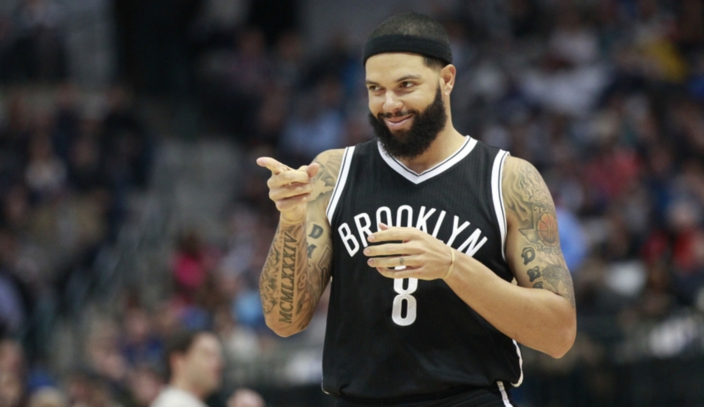 Deron Williams' confidence suffering as Brooklyn Nets point guard