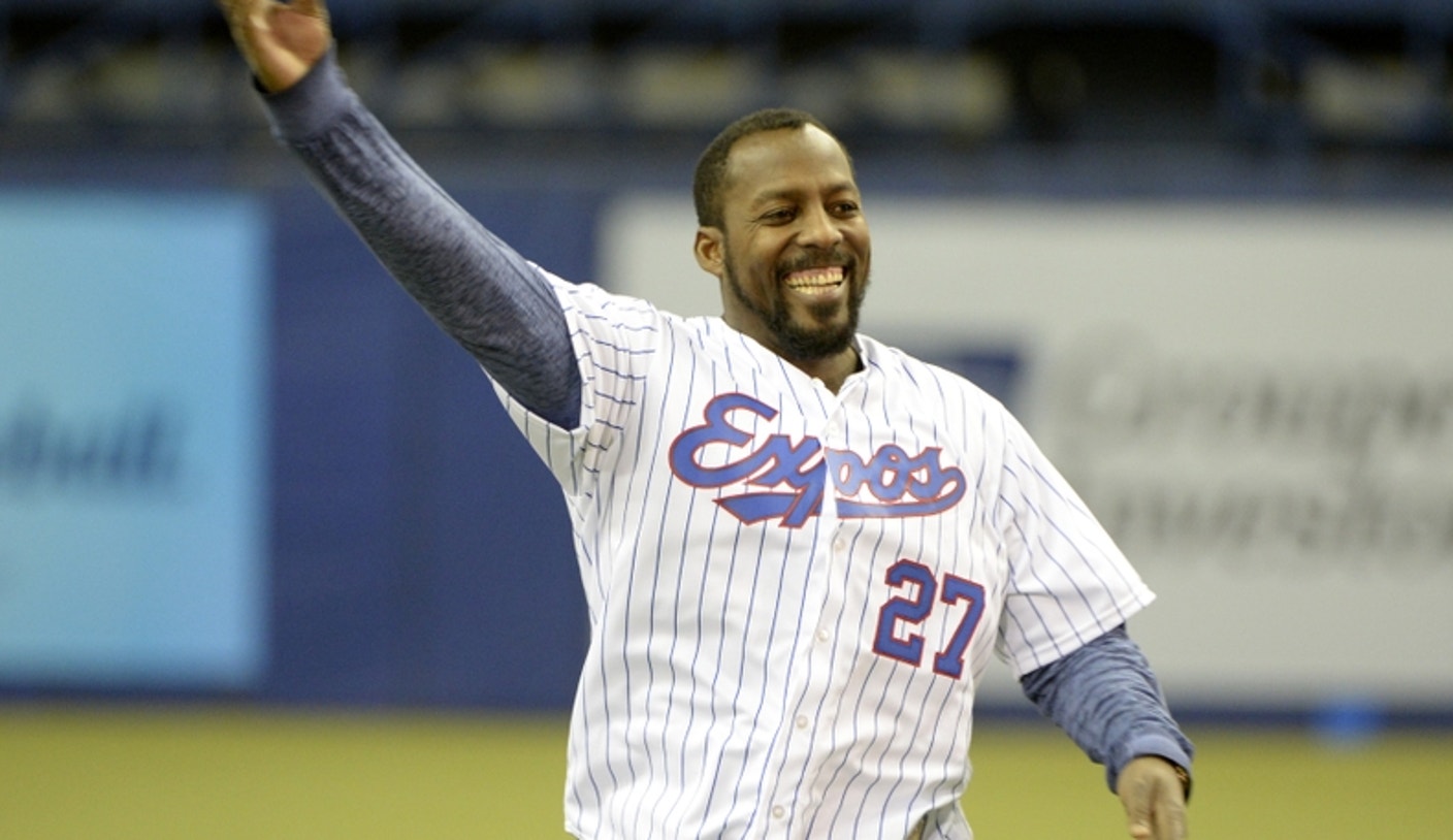 Will Vladimir Guerrero be the first Angel in Cooperstown? - Los Angeles  Times