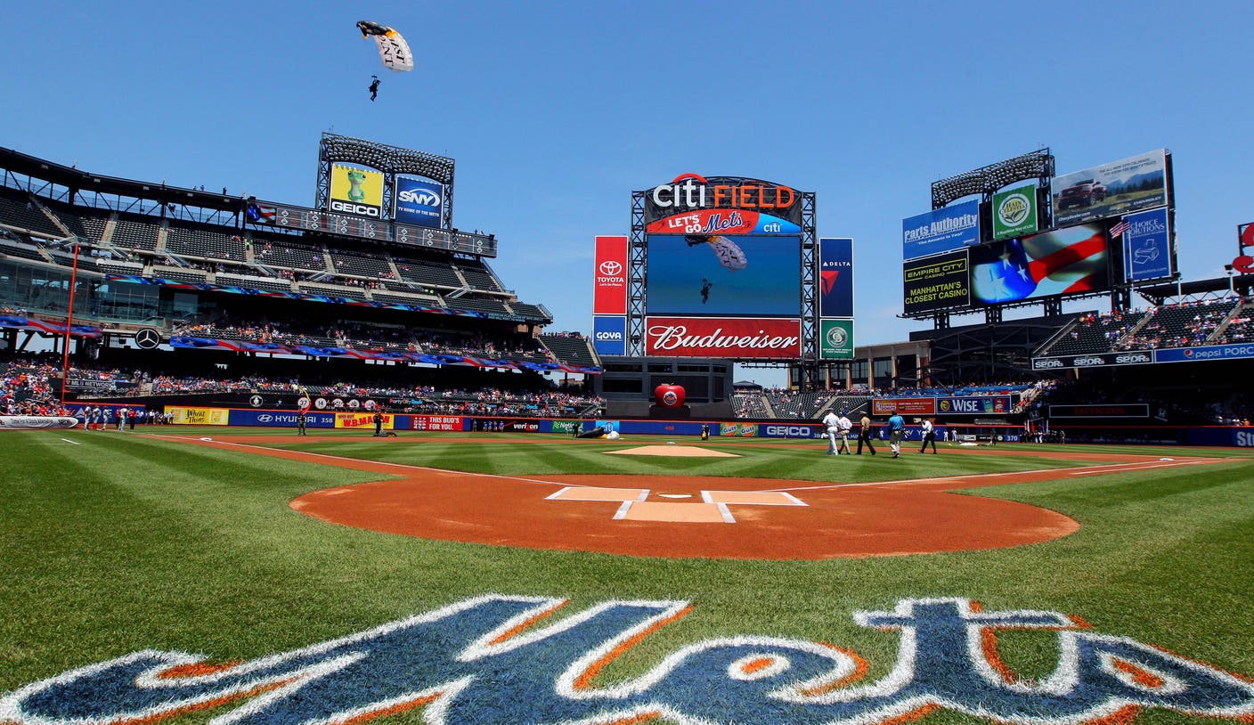 Mets games will be live streamed by SNY in 2017 FOX Sports