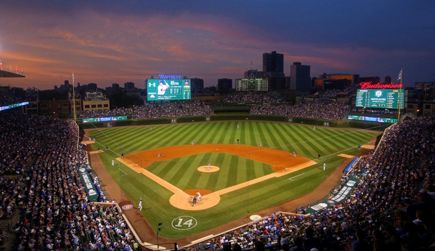 Wrigley Field will host the 'start of a new journey' on Opening Day -  Chicago Sun-Times