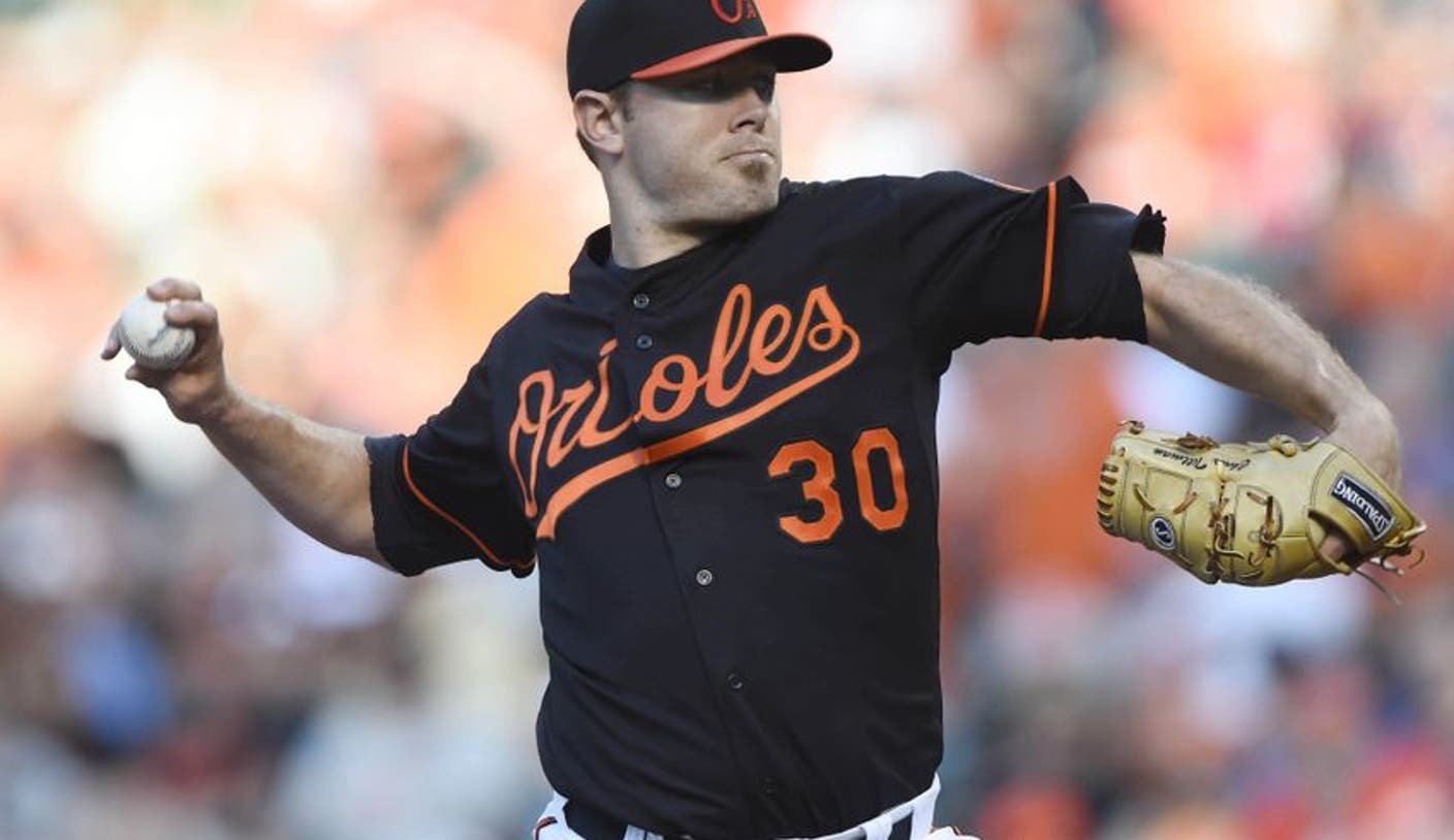 MLB on FOX - The Baltimore Orioles will be paying Chris Davis