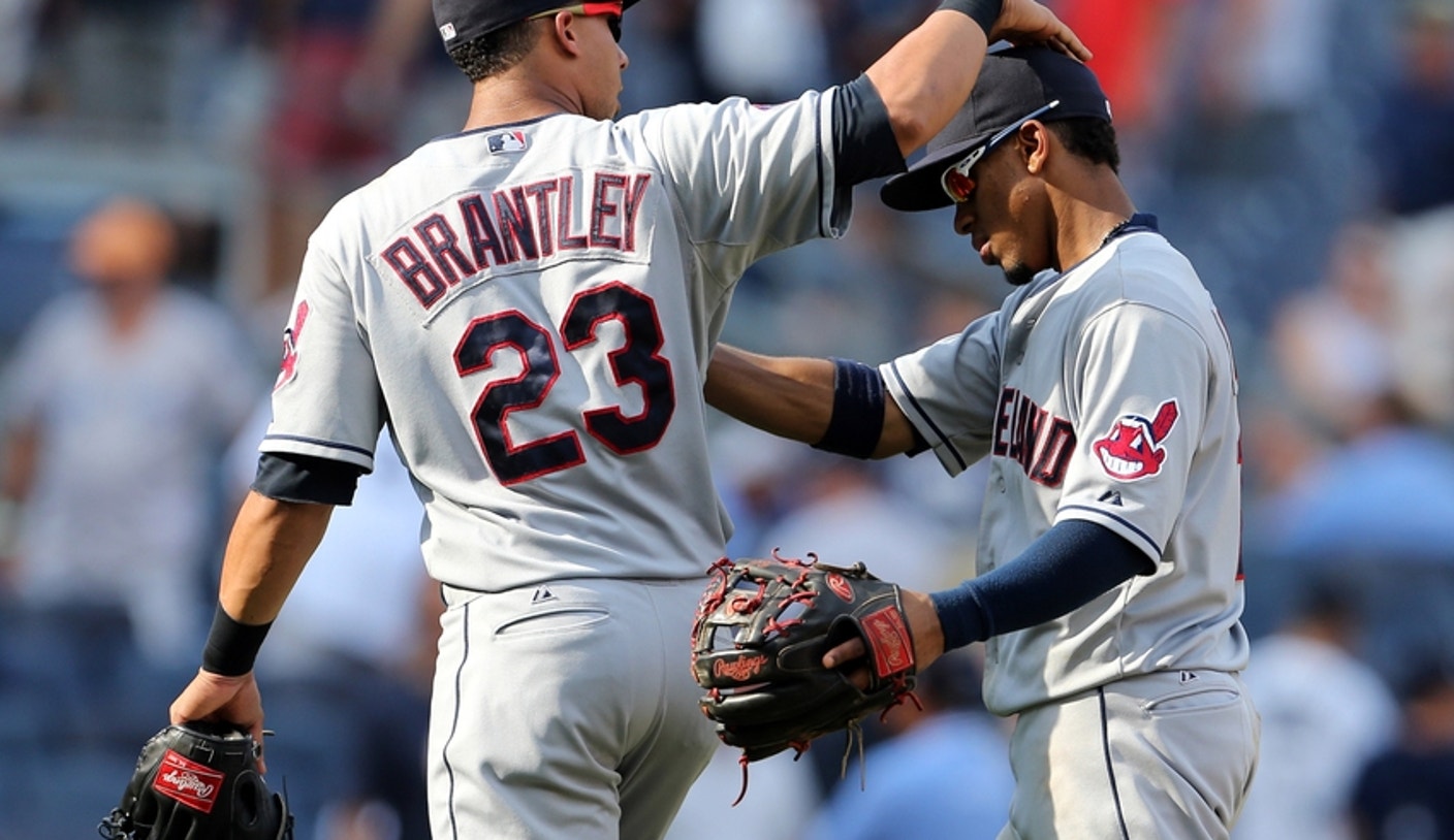 Michael Brantley: Time with Dad in the Big Leagues, by Cleveland Guardians