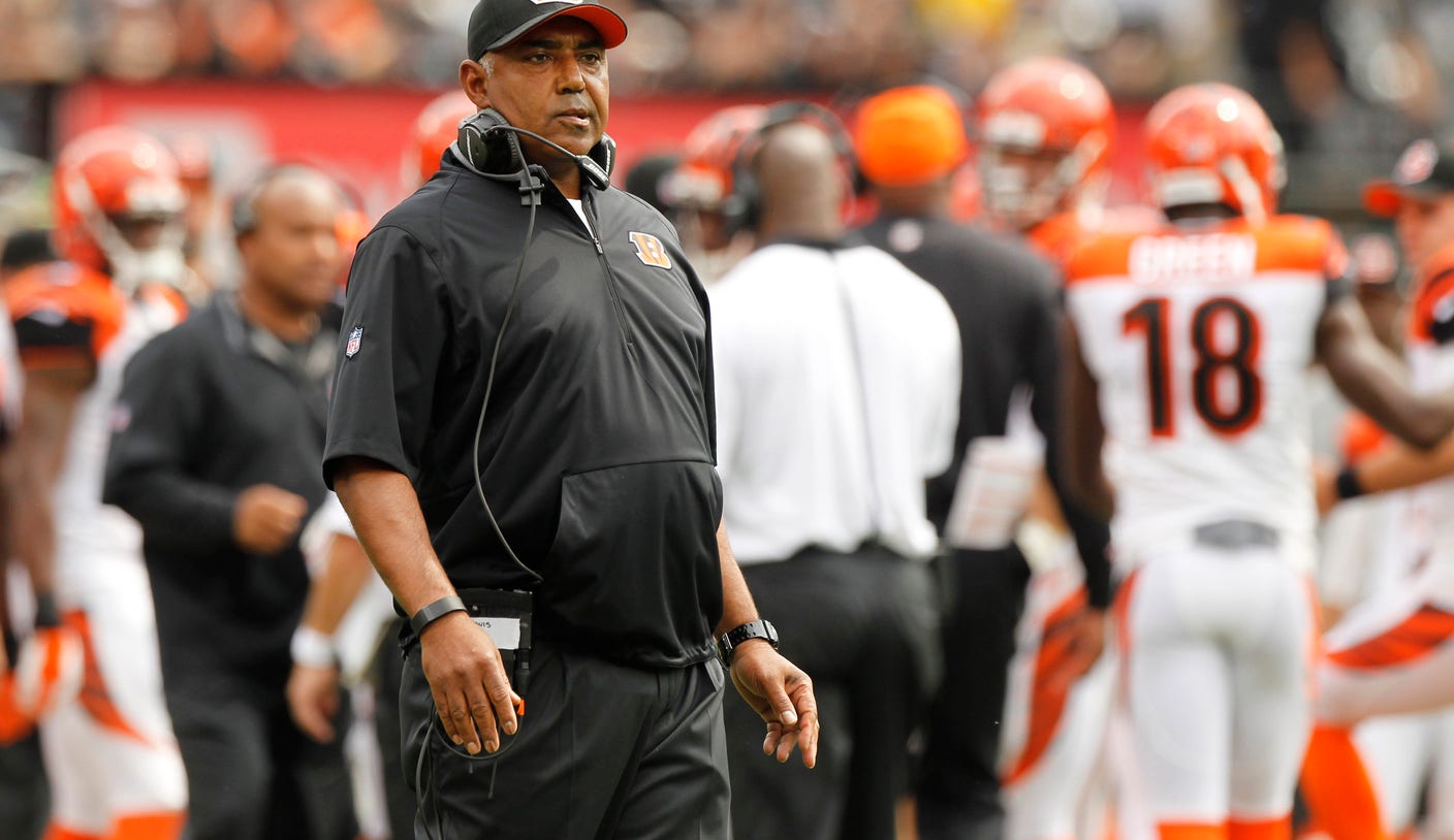 How the Bengals became the NFL's most surprising example of stability – The  Denver Post