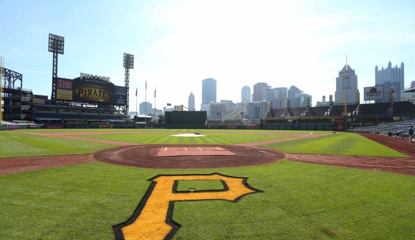 Pittsburgh's Favorite Champions voting: Pirates