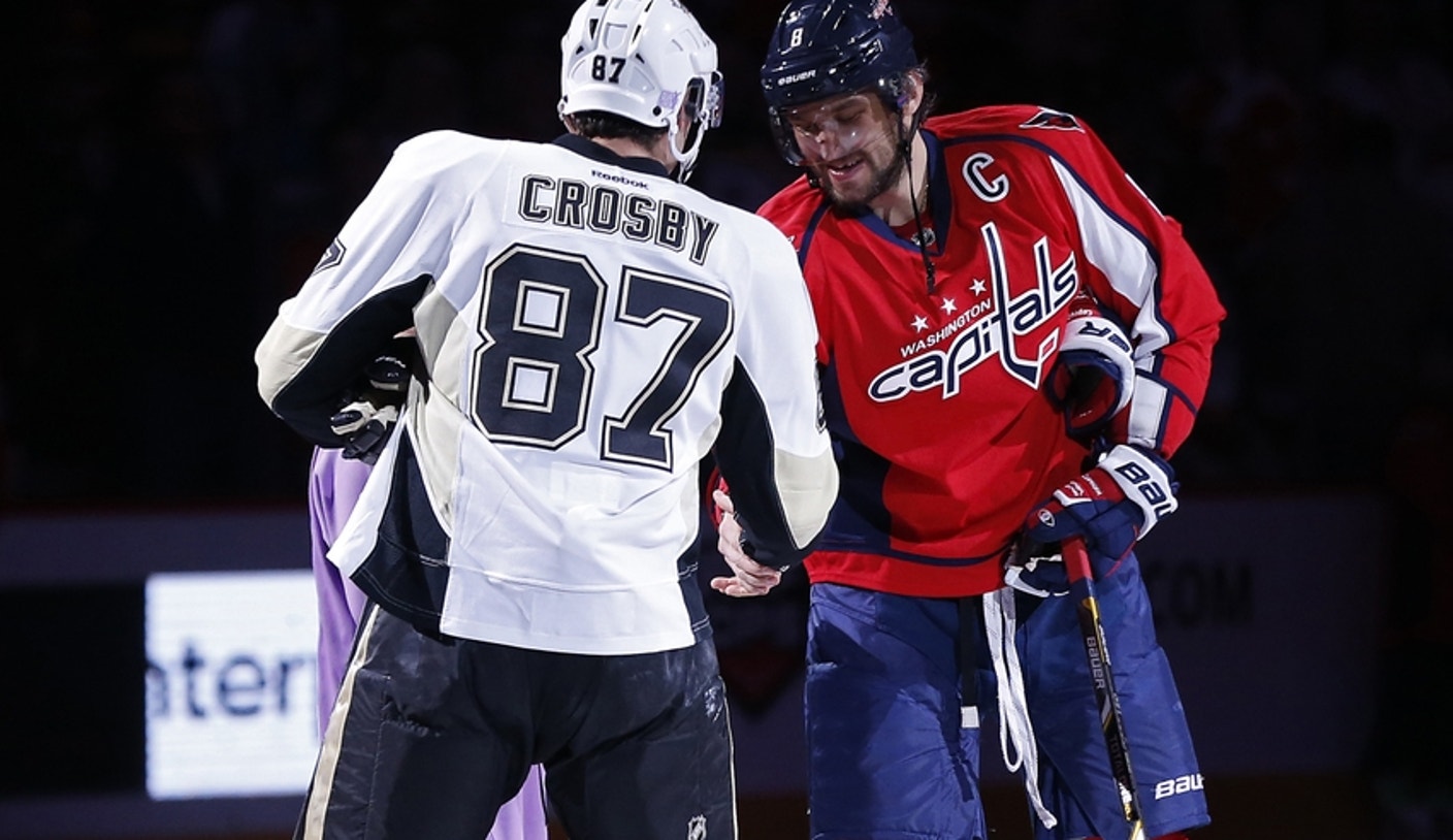 Capitals: Alex Ovechkin impressed with Washington's under-the