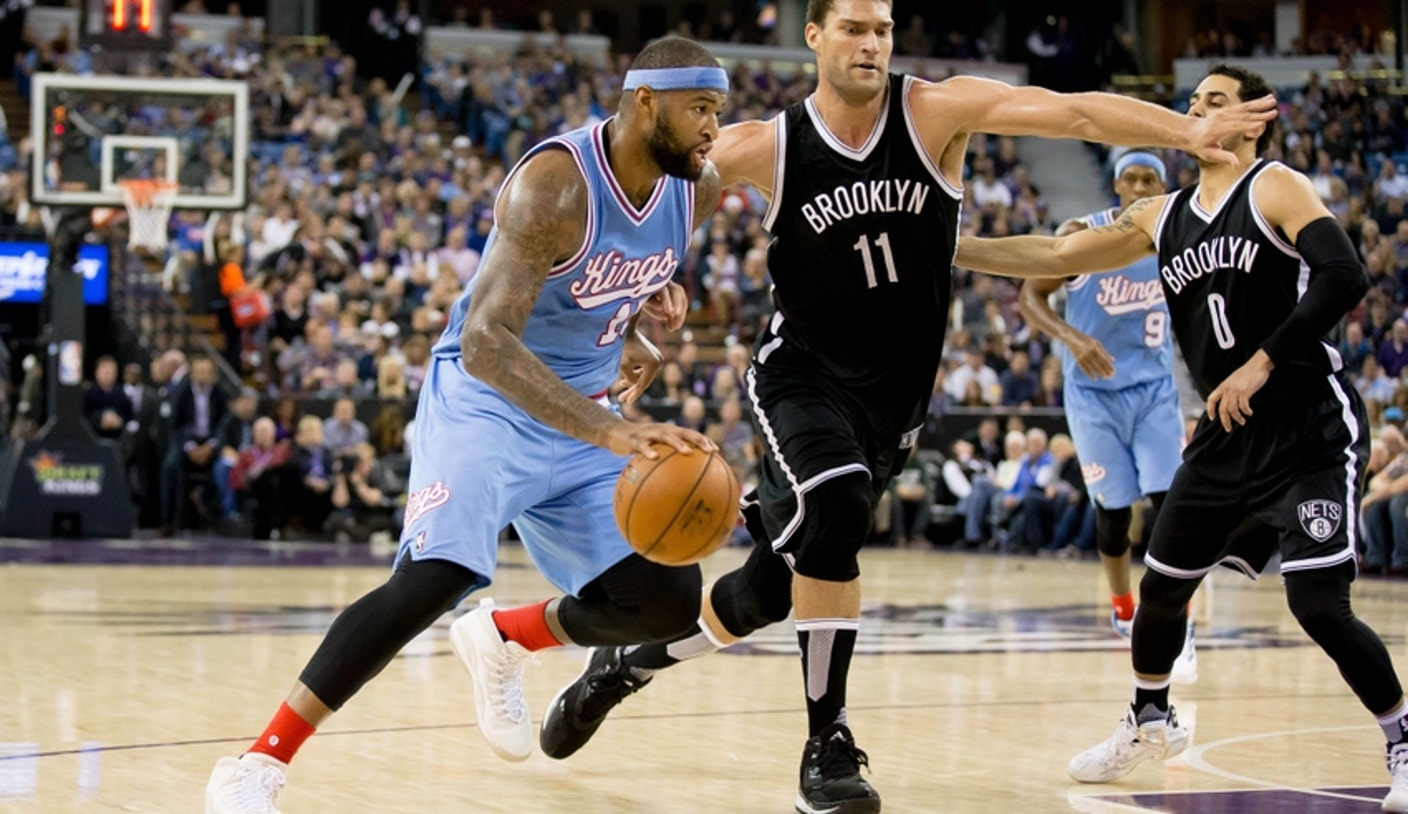 Nets' Brook Lopez expected to return today, giving team hope 