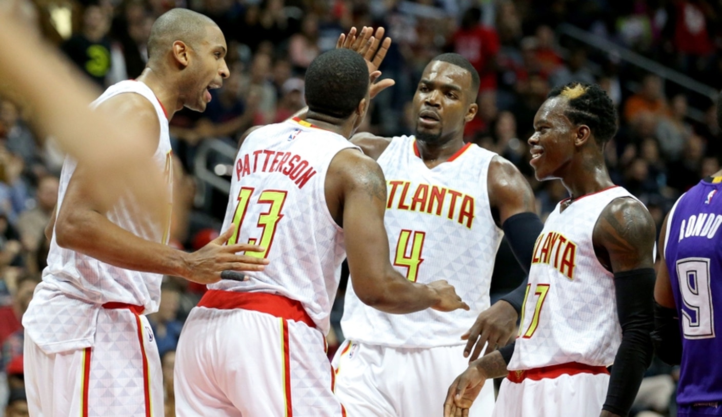 Al Horford Hawks