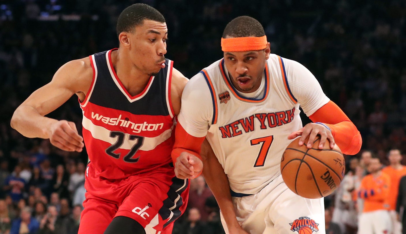 Knicks at Wizards live stream How to watch online FOX Sports