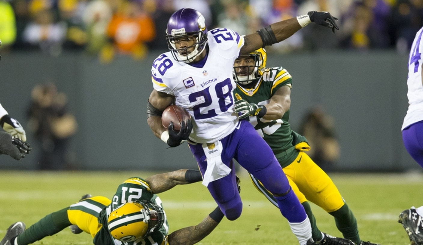 Mi Vikings. A Love Story.. This past Sunday the Minnesota Vikings…, by  Jennifer Andrews