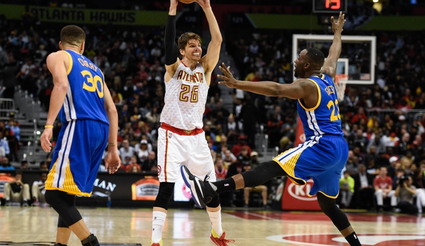 Kyle Korver On If He Will Return To The NBA This Season: 'I Don't