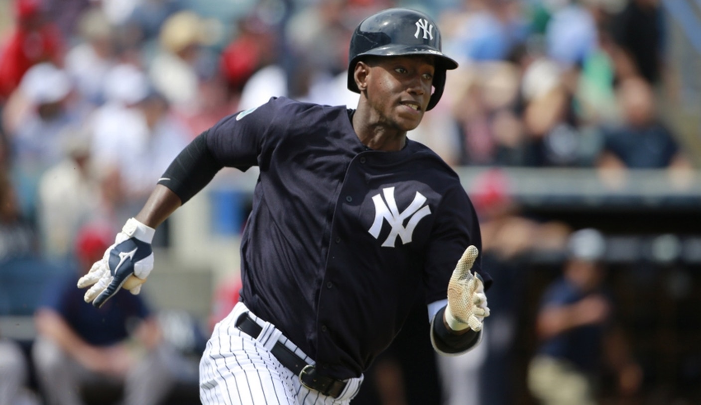 Inconsistency Could Cost Jorge Mateo