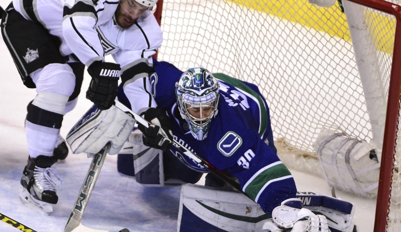 Vancouver Canucks vs. Los Angeles Kings: Preview, Lineups