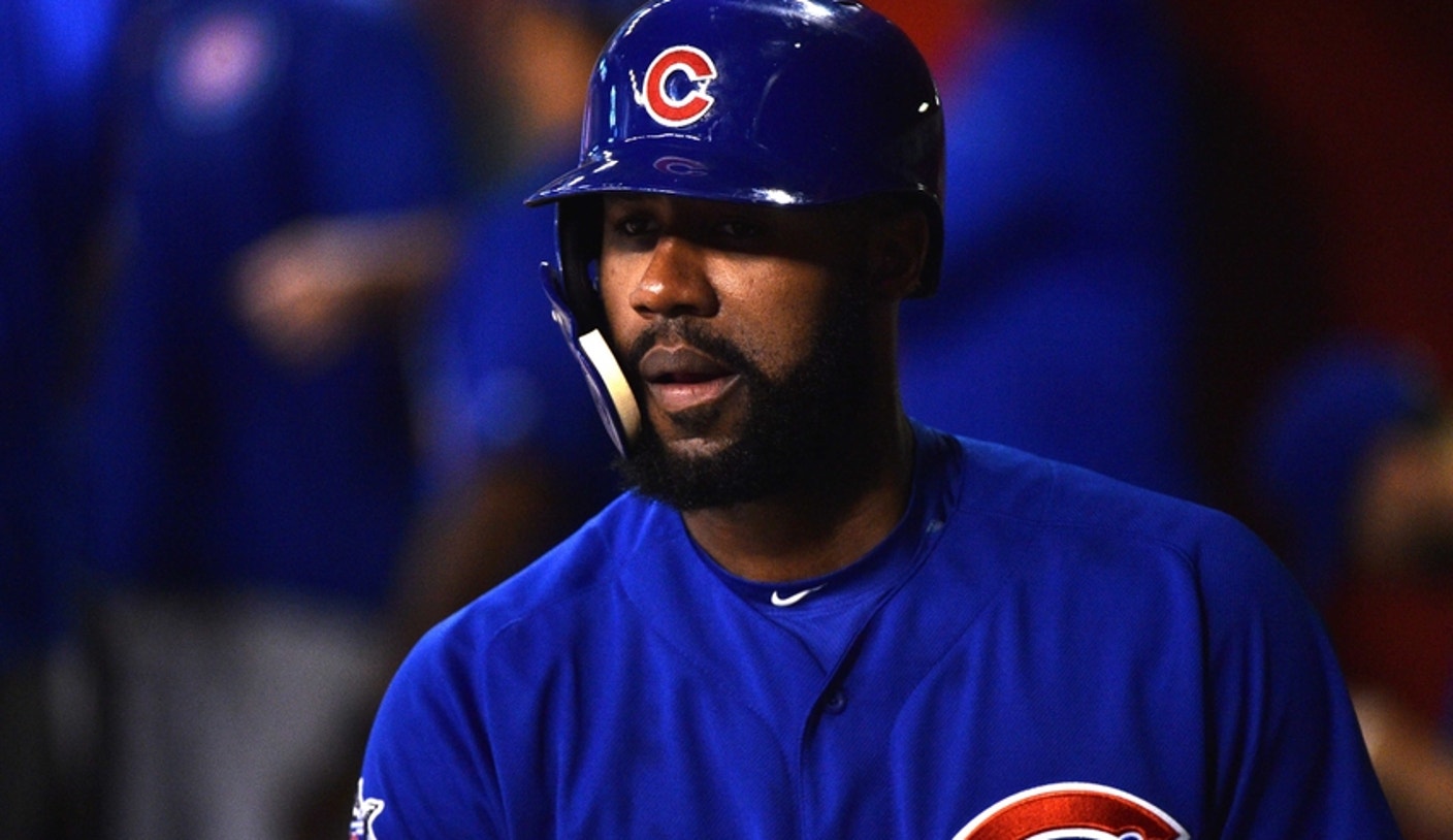 Photos: How's Jason Heyward look in a Cubs uniform?
