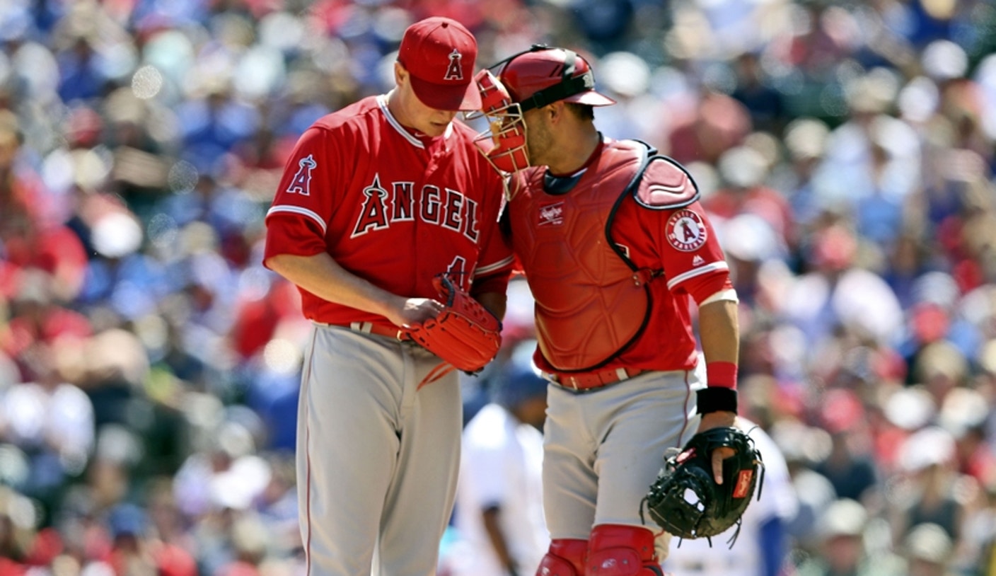 Angels catcher Geovany Soto still trying to return to All-Star