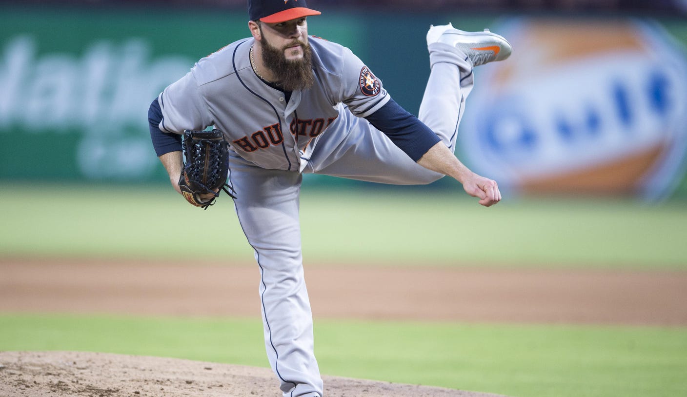 Astros: Dallas Keuchel Recovery and the Hopeful Return of Velocity